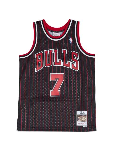 x NBA Toni Kukoc vest by MITCHELL&NESS
