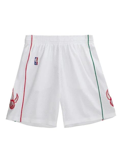 x NBA Toronto Raptors 2007-08  shorts by MITCHELL&NESS