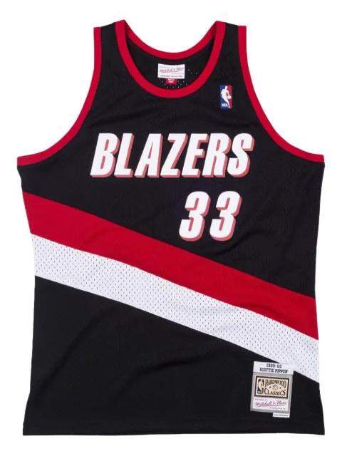 x NBA Trail Blazers 99 Scottie Pippen Swingman tank top by MITCHELL&NESS