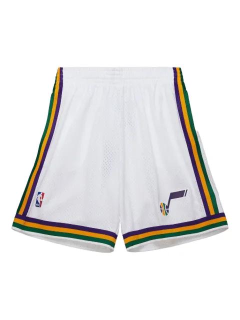 x NBA Utah Jazz 1991 shorts by MITCHELL&NESS