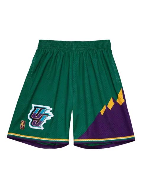 x NBA Utah Jazz 1996 Swingman shorts by MITCHELL&NESS