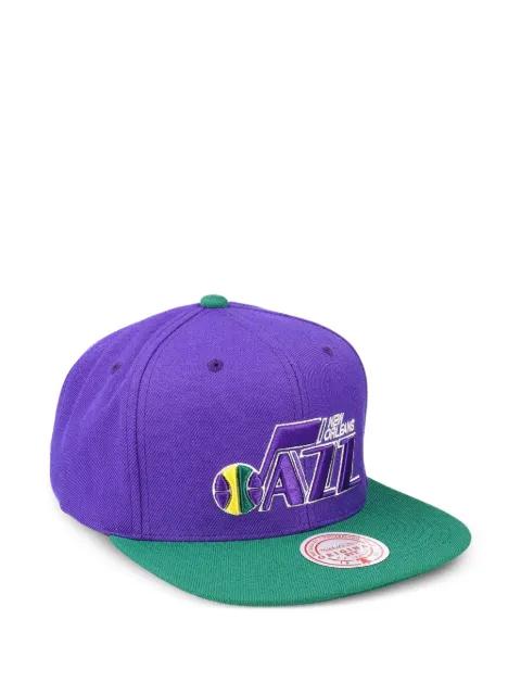 x NBA Utah Jazz Team 2.0 cap by MITCHELL&NESS