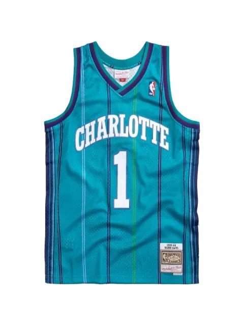 x NBA V-neck vest by MITCHELL&NESS
