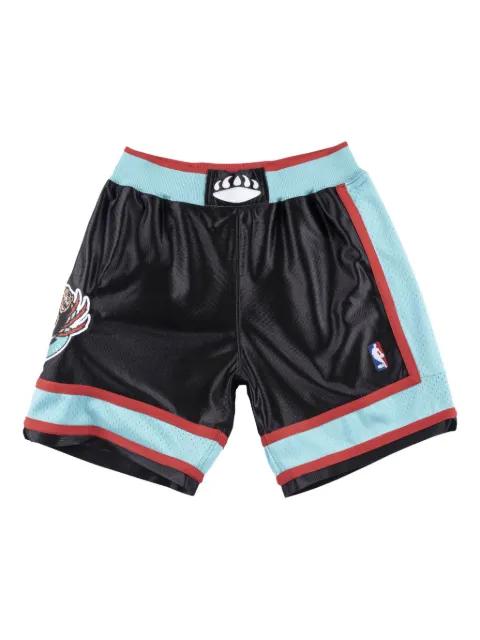 x NBA Vancouver Grizzlies 01-02 Authentic Road shorts by MITCHELL&NESS