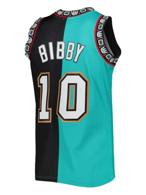 x NBA Vancouver Grizzlies 2000 Mike Bibby Split Swingman tank top by MITCHELL&NESS