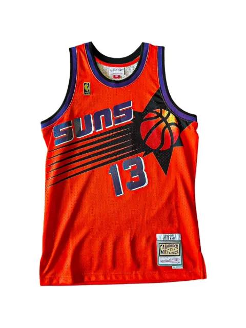 x NBA crew-neck vest by MITCHELL&NESS