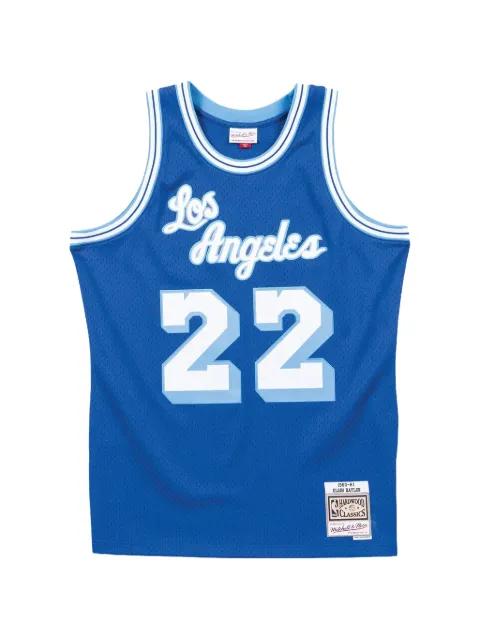 x NBA round-neck vest by MITCHELL&NESS