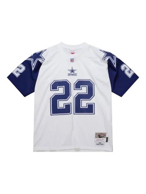 x NFL Dallas Cowboys 1994 Emmitt Smith T-shirt by MITCHELL&NESS