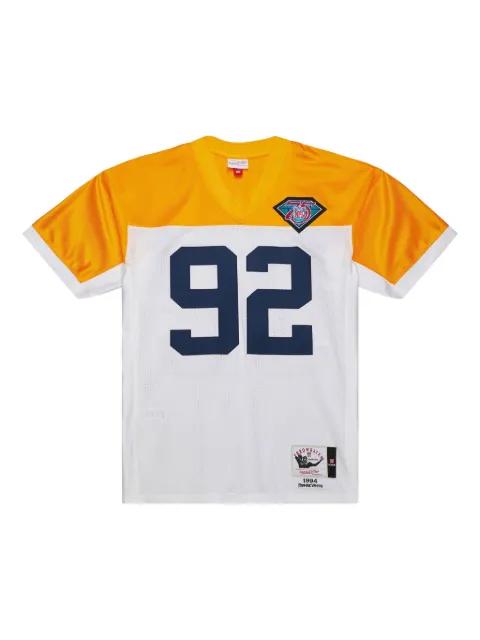 x NFL Green Bay Packers 1994 Reggie White T-shirt by MITCHELL&NESS