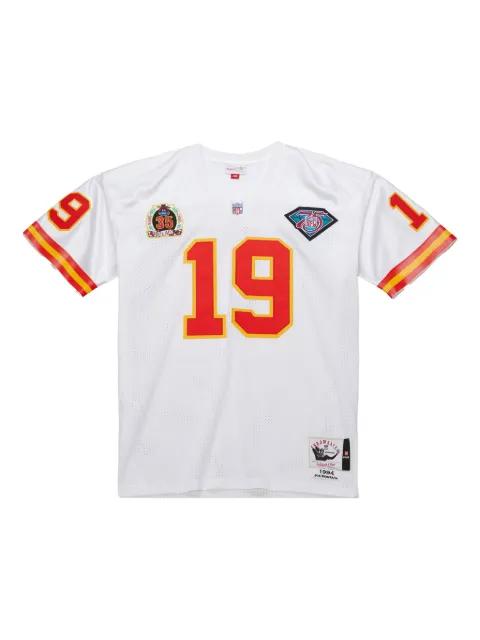 x NFL Kansas City Chiefs 1994 Joe Montana T-shirt by MITCHELL&NESS