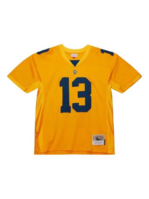 x NFL Los Angeles Rams Kenny Washington T-shirt by MITCHELL&NESS