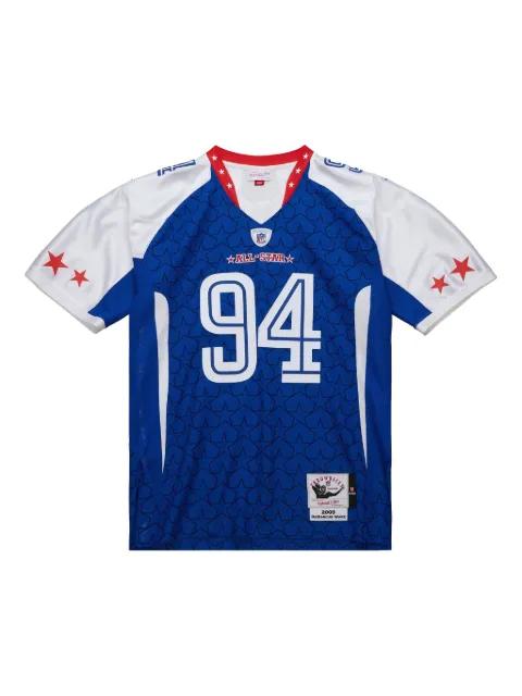 x NFL NFC Pro Bowl 2009 DeMarcus Ware T-shirt by MITCHELL&NESS