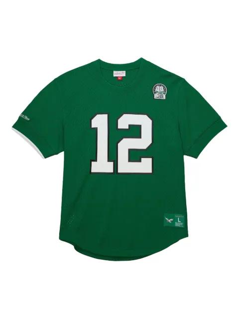 x NFL N&N Eagles 1992 Randall Cunningham T-shirt by MITCHELL&NESS
