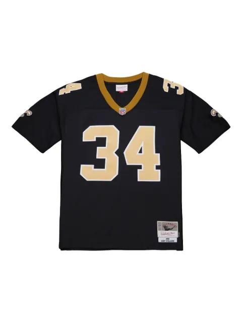 x NFL New Orleans Saints 1999 Ricky Williams T-shirt by MITCHELL&NESS