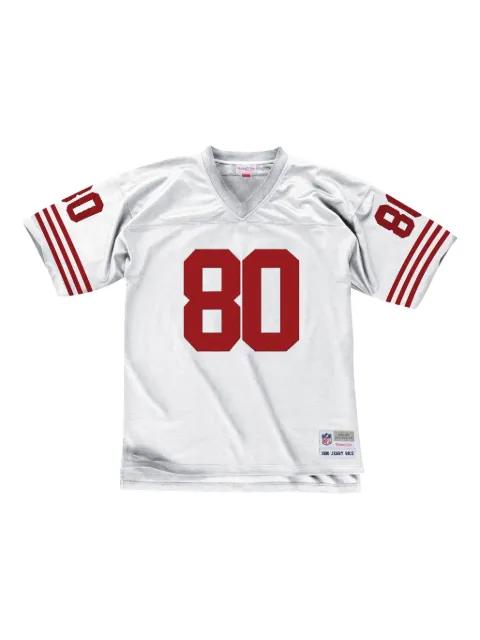 x NFL San Francisco 49ers 1990 Jerry Rice Legacy T-shirt by MITCHELL&NESS