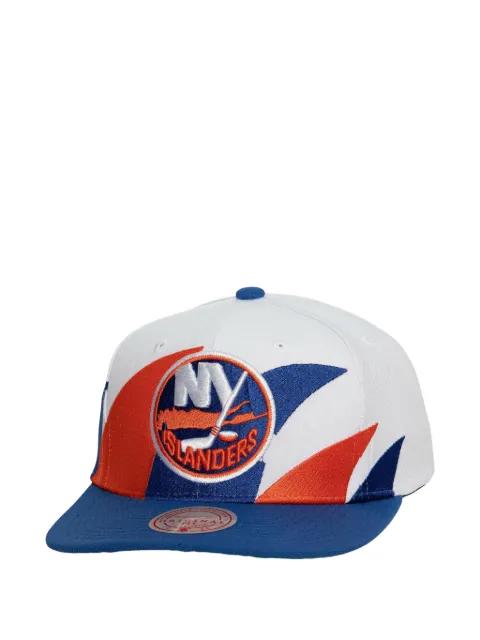 x NHL logo-detail baseball cap by MITCHELL&NESS