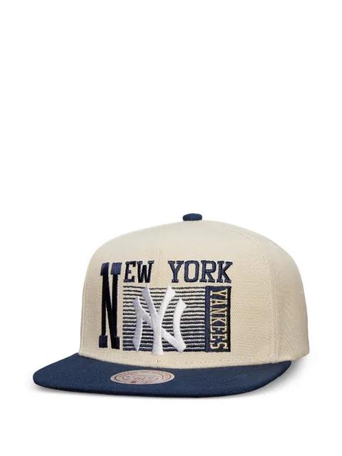 x New York Yankees baseball cap by MITCHELL&NESS