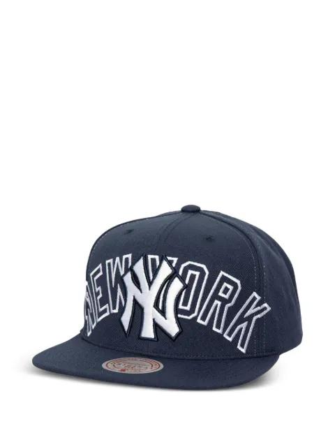 x New York Yankees frontal snapback cap by MITCHELL&NESS