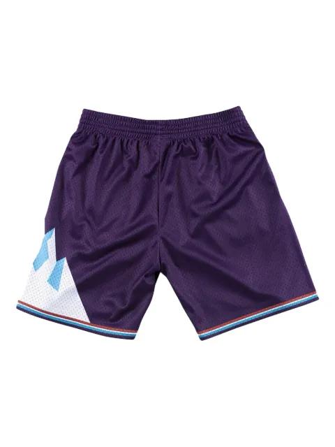 x Utah Jazz 1996-1997 Swingman shorts by MITCHELL&NESS