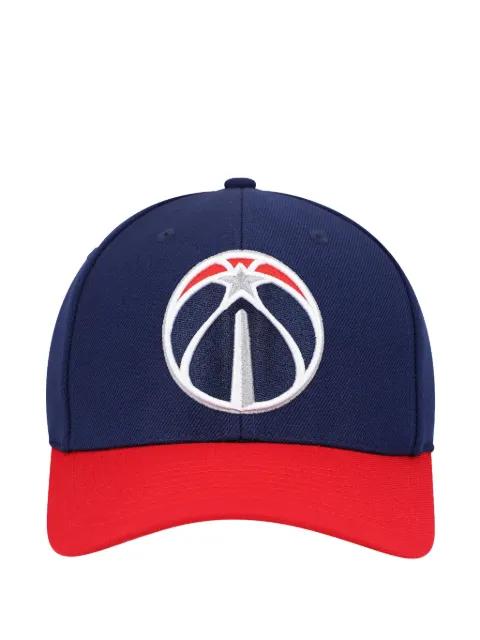 x Washington Wizards NBA Team 2 Tone 2.0 baseball cap by MITCHELL&NESS