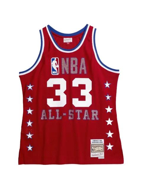 xr NBA All-Star West 1988 swingman vest by MITCHELL&NESS