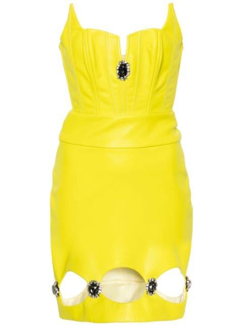 Kyla mini dress by MITILIANE COUTURE