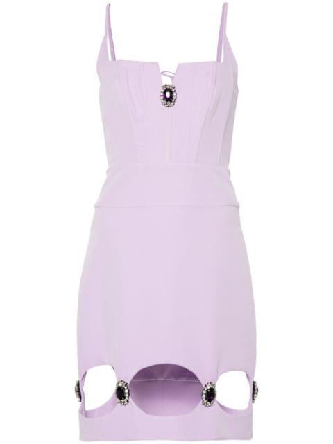 Kyla minidress by MITILIANE COUTURE