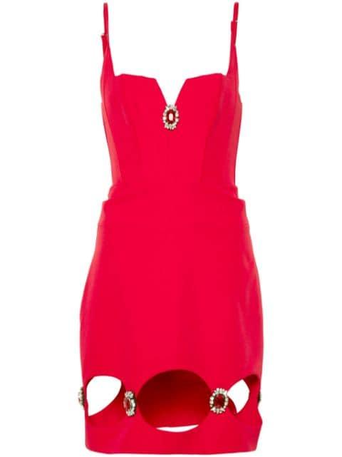 Kyla minidress by MITILIANE COUTURE