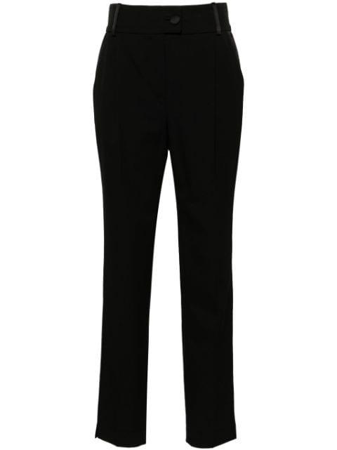 Raven trousers by MITILIANE COUTURE