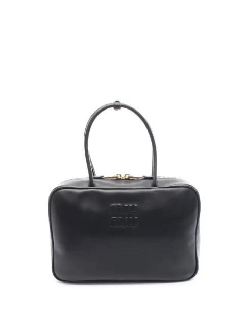 2010-2025 Calfksin Beau Top Handle handbag by MIU MIU 