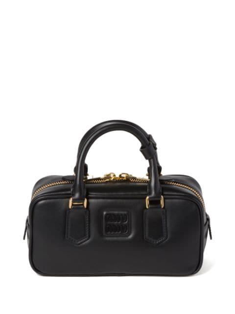 Arcadie bag by MIU MIU