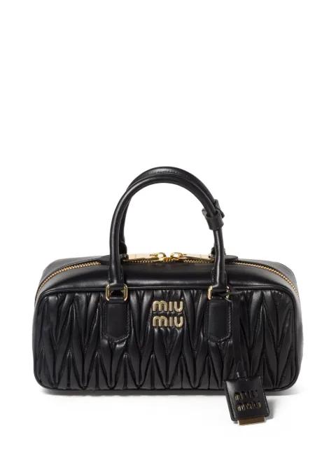 Arcadie bag by MIU MIU
