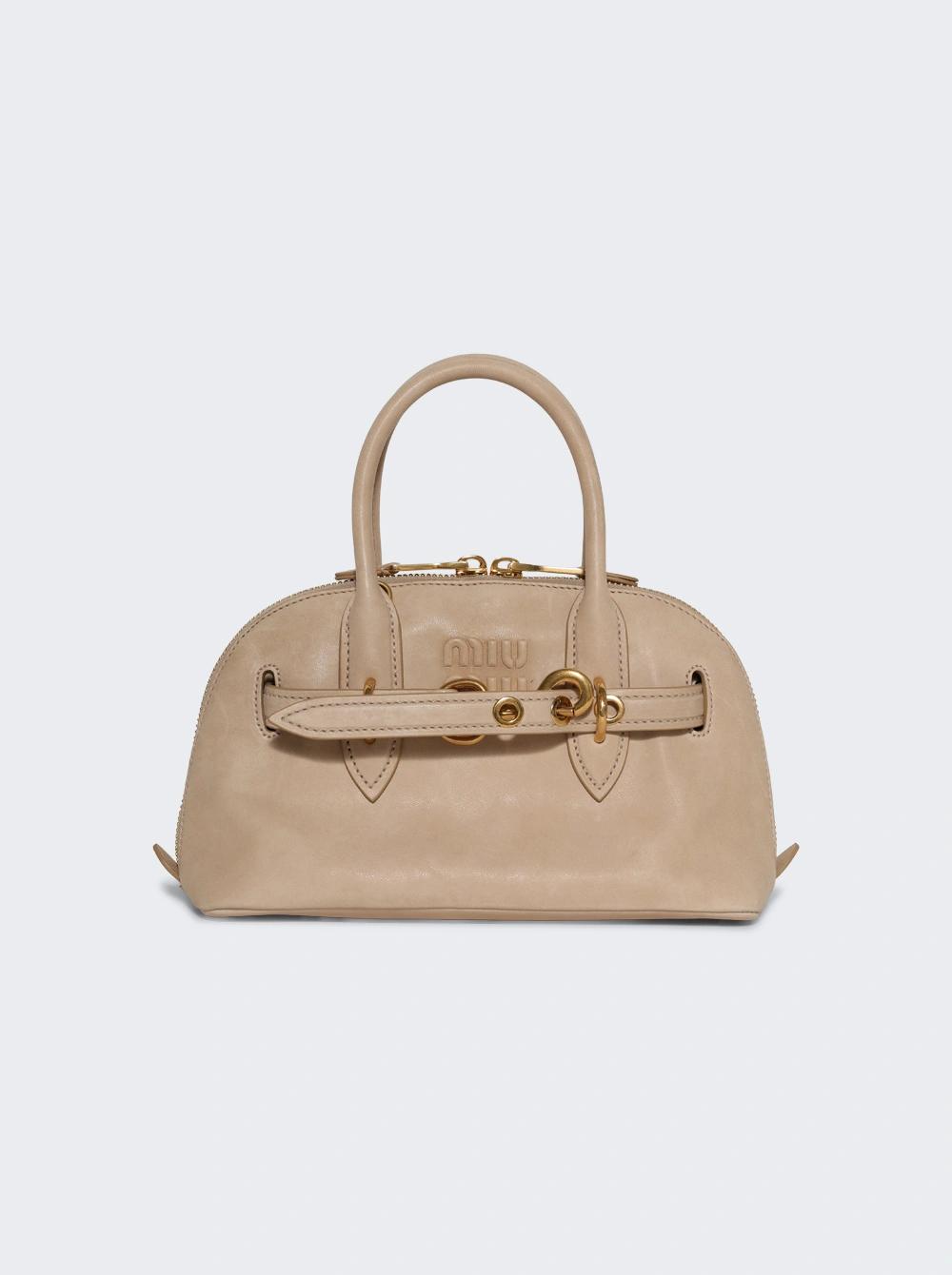 Aventure Mini Bag Corda  | The Webster by MIU MIU