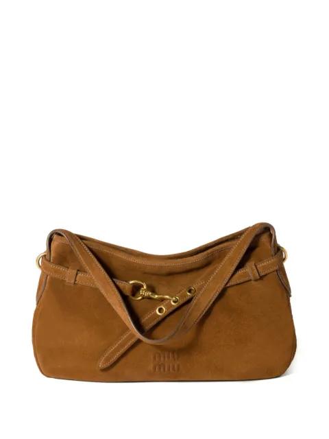 Aventure shoulder bag by MIU MIU