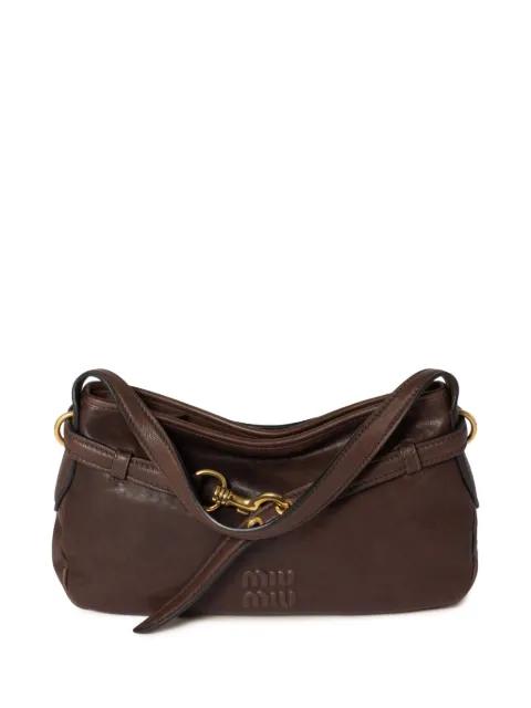 Aventure shoulder bag by MIU MIU