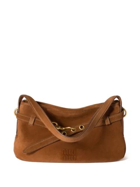 Aventure shoulder bag by MIU MIU