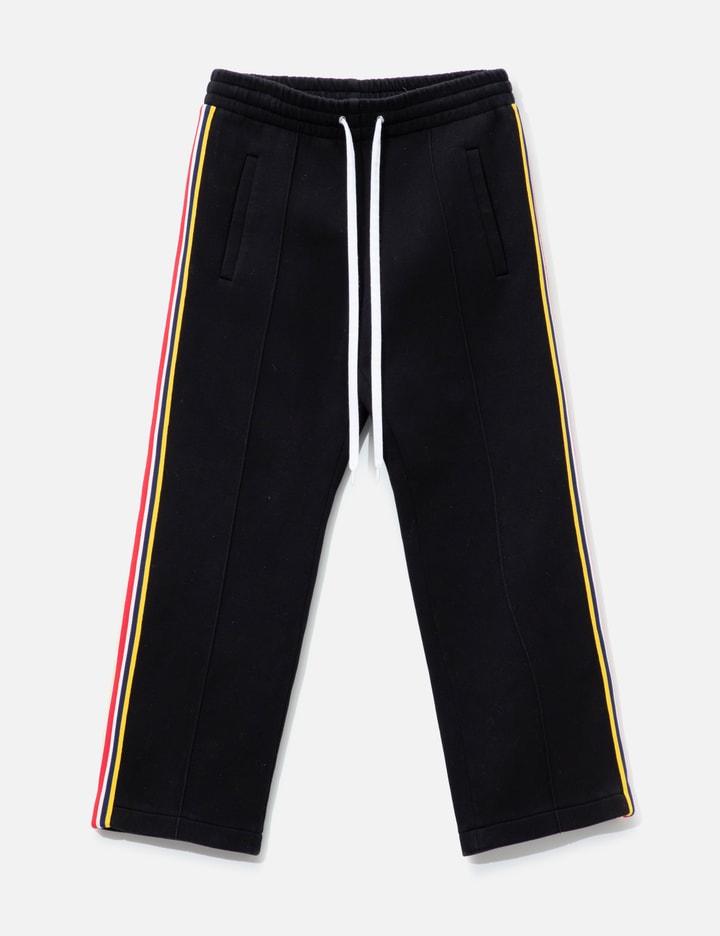 Cropped Slimcut Sweatpant by MIU MIU