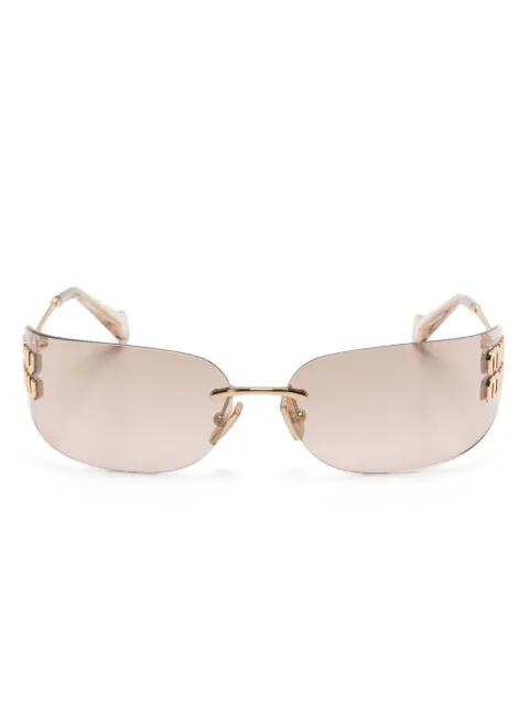 Aube sunglasses by MIU MIU EYEWEAR