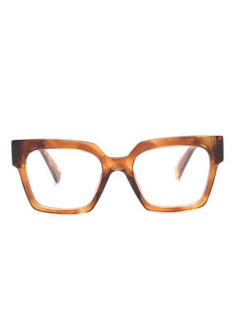 MU04UV Vista glasses by MIU MIU EYEWEAR