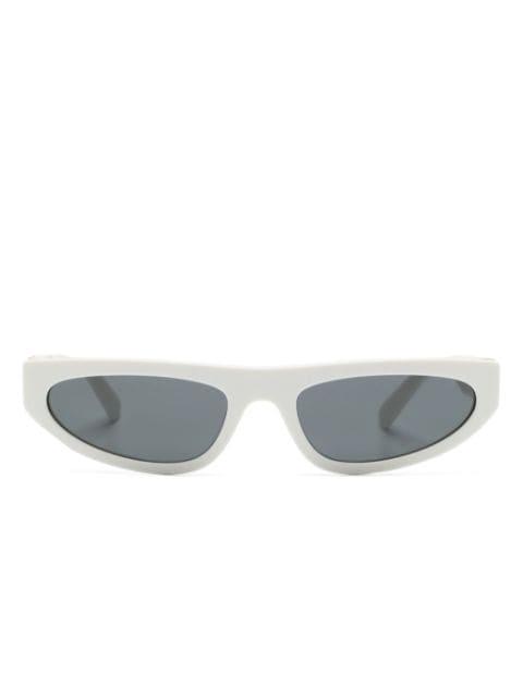 Miu Glimpse cat-eye sunglasses by MIU MIU EYEWEAR