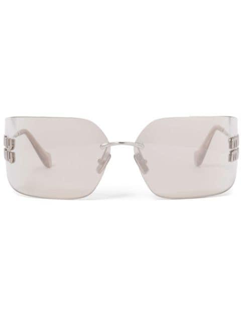 Runway sunglasses by MIU MIU EYEWEAR