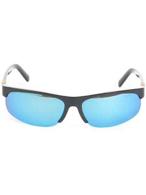 Runway sunglasses by MIU MIU EYEWEAR