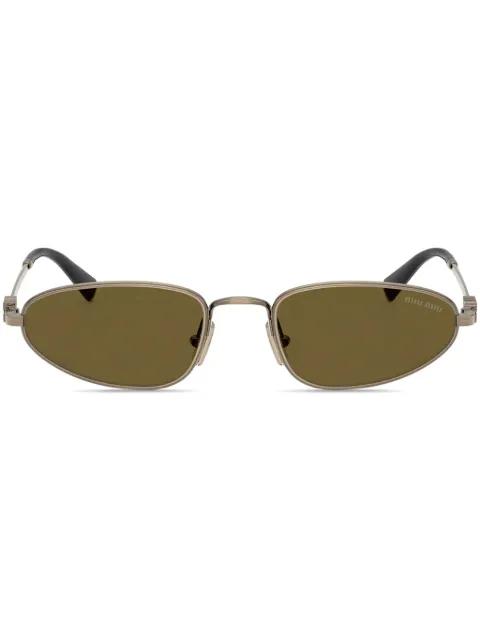 Runway sunglasses by MIU MIU EYEWEAR