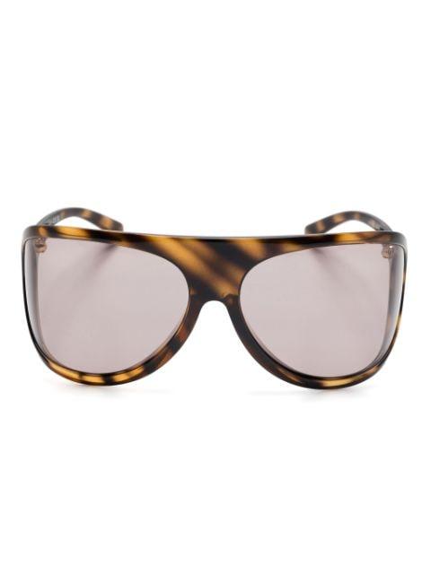 Runway sunglasses by MIU MIU EYEWEAR