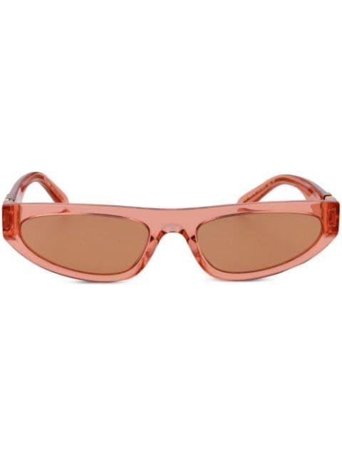 cat-eye frame sunglasses by MIU MIU EYEWEAR