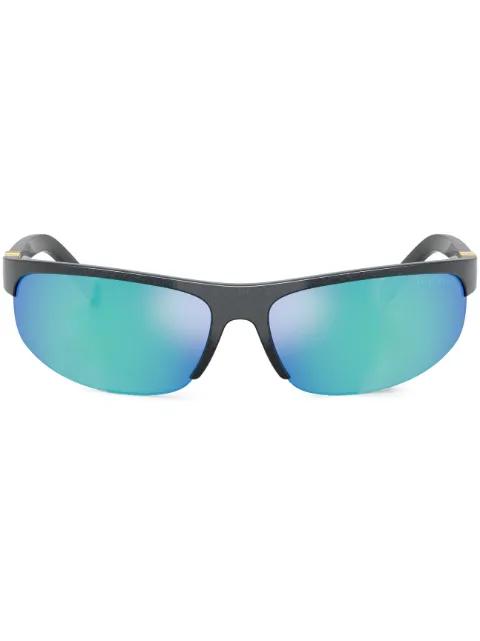 navigator-frame sunglasses by MIU MIU EYEWEAR
