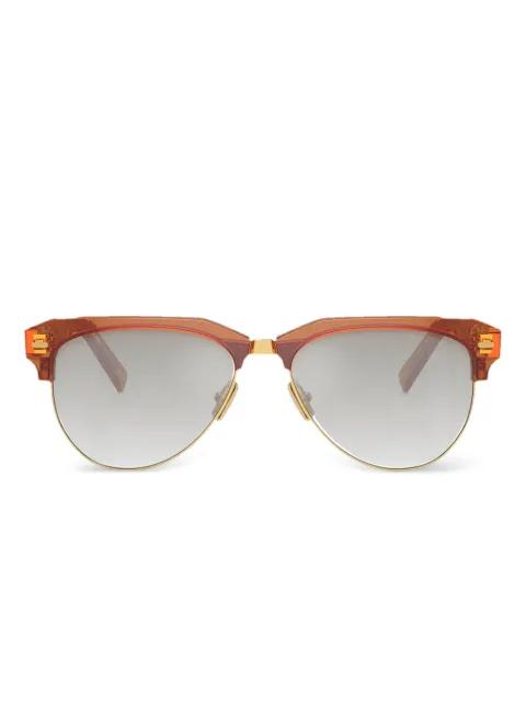 pilot-frame sunglasses by MIU MIU EYEWEAR