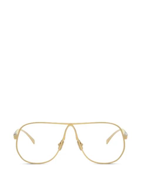 pilot-frame sunglasses by MIU MIU EYEWEAR