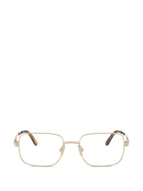 square-frame glasses by MIU MIU EYEWEAR