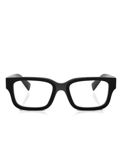 square-frame glasses by MIU MIU EYEWEAR